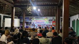 Rapat Pembentukan Panitia HUT RI Ke-80 Kalurahan Beji